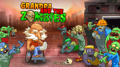 Περισσότερες πληροφορίες για "Nintendo Grandpa and the Zombies (Nintendo Switch)"