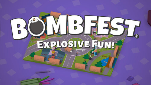 Περισσότερες πληροφορίες για "Nintendo BOMBFEST (Nintendo Switch)"