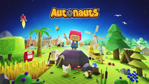 Περισσότερες πληροφορίες για "Nintendo Autonauts (Nintendo Switch)"