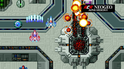 Περισσότερες πληροφορίες για "Nintendo ACA NEOGEO ALPHA MISSION II (Nintendo Switch)"