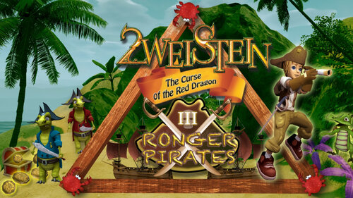 Περισσότερες πληροφορίες για "Nintendo 2weistein – The Curse of the Red Dragon 3 - Ronger Pirates (Nintendo Switch)"