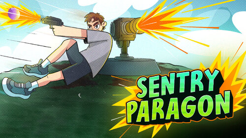 Περισσότερες πληροφορίες για "Nintendo Sentry Paragon (Nintendo Switch)"