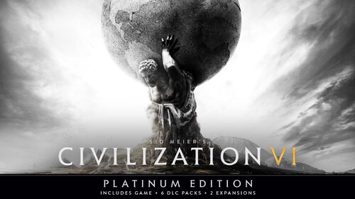 Περισσότερες πληροφορίες για "Nintendo Sid Meier’s Civilization VI Platinum Edition (Nintendo Switch)"