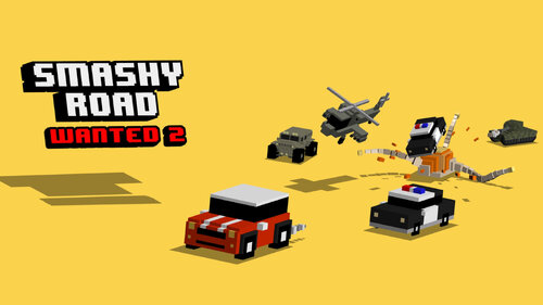 Περισσότερες πληροφορίες για "Nintendo Smashy Road: Wanted 2 (Nintendo Switch)"