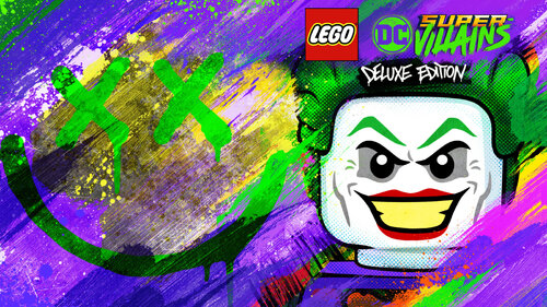 Περισσότερες πληροφορίες για "Nintendo LEGO DC Super-Villains Deluxe Edition (Nintendo Switch)"