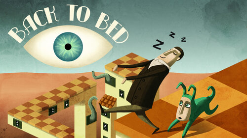 Περισσότερες πληροφορίες για "Nintendo Back to Bed (Nintendo Switch)"