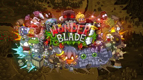 Περισσότερες πληροφορίες για "Nintendo Wonder Blade (Nintendo Switch)"