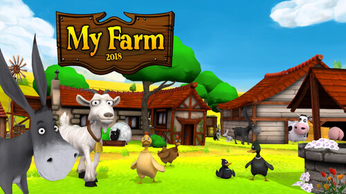 Περισσότερες πληροφορίες για "Nintendo My Farm (Nintendo Switch)"