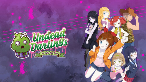 Περισσότερες πληροφορίες για "Nintendo Undead Darlings ~no cure for love~ (Nintendo Switch)"