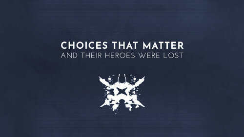 Περισσότερες πληροφορίες για "Nintendo Choices That Matter: And Their Heroes Were Lost (Nintendo Switch)"