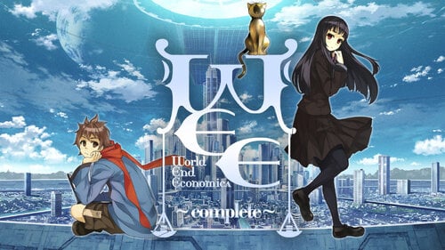Περισσότερες πληροφορίες για "Nintendo WORLD END ECONOMiCA ~complete~ (Nintendo Switch)"