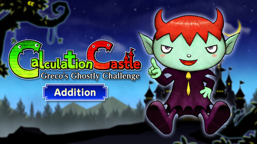 Περισσότερες πληροφορίες για "Nintendo Calculation Castle : Greco's Ghostly Challenge "Addition" (Nintendo Switch)"
