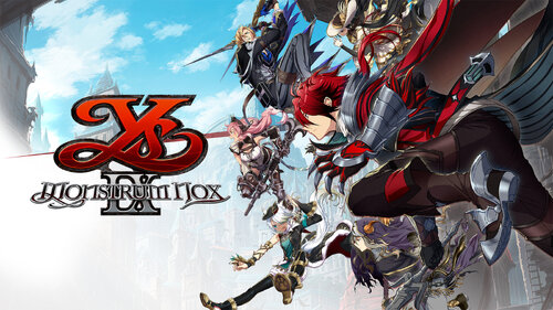 Περισσότερες πληροφορίες για "Nintendo Ys IX: Monstrum Nox (Nintendo Switch)"