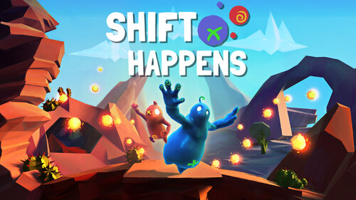 Περισσότερες πληροφορίες για "Nintendo Shift Happens (Nintendo Switch)"