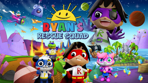 Περισσότερες πληροφορίες για "Nintendo Ryan's Rescue Squad (Nintendo Switch)"