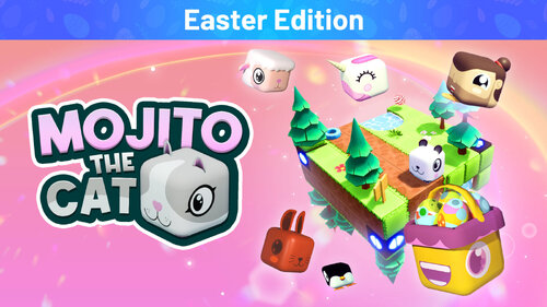 Περισσότερες πληροφορίες για "Nintendo Mojito the Cat Easter Edition (Nintendo Switch)"
