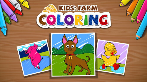 Περισσότερες πληροφορίες για "Nintendo KIDS: FARM COLORING (Nintendo Switch)"