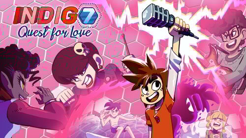 Περισσότερες πληροφορίες για "Nintendo Indigo 7 Quest for love (Nintendo Switch)"