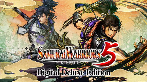 Περισσότερες πληροφορίες για "Nintendo SAMURAI WARRIORS 5 Digital Deluxe Edition (Nintendo Switch)"