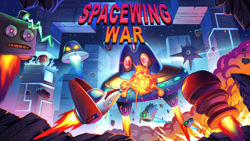 Περισσότερες πληροφορίες για "Nintendo Spacewing War (Nintendo Switch)"