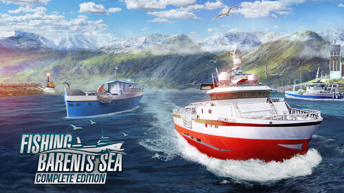 Περισσότερες πληροφορίες για "Nintendo Fishing: Barents Sea Complete Edition (Nintendo Switch)"