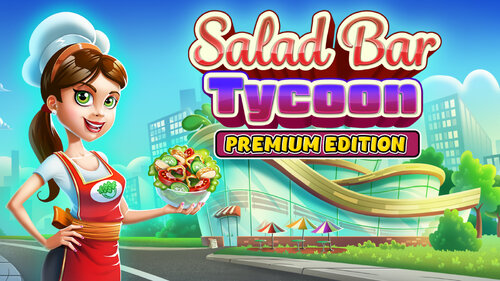 Περισσότερες πληροφορίες για "Nintendo Salad Bar Tycoon Premium Edition (Nintendo Switch)"