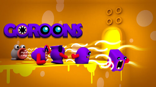 Περισσότερες πληροφορίες για "Nintendo Goroons (Nintendo Switch)"