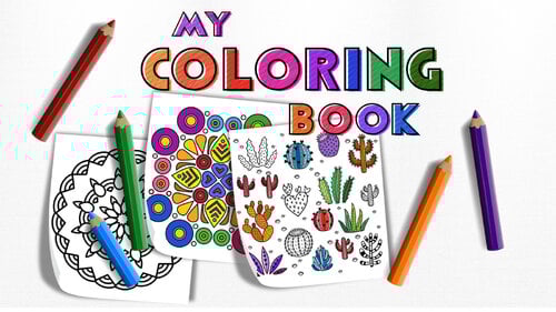 Περισσότερες πληροφορίες για "Nintendo My Coloring Book (Nintendo Switch)"