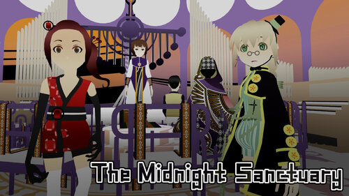 Περισσότερες πληροφορίες για "Nintendo The Midnight Sanctuary (Nintendo Switch)"