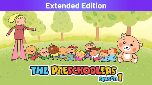 Περισσότερες πληροφορίες για "Nintendo The Preschoolers: Season 1 Extended Edition (Nintendo Switch)"