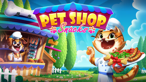 Περισσότερες πληροφορίες για "Nintendo Pet Shop Snacks (Nintendo Switch)"