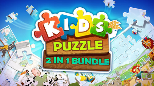 Περισσότερες πληροφορίες για "Nintendo Kids Puzzle - 2 in 1 Bundle (Nintendo Switch)"