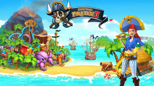 Περισσότερες πληροφορίες για "Nintendo Match Three Pirates II (Nintendo Switch)"