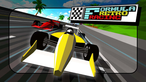 Περισσότερες πληροφορίες για "Nintendo Formula Retro Racing (Nintendo Switch)"