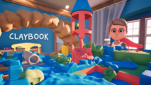 Περισσότερες πληροφορίες για "Nintendo Claybook (Nintendo Switch)"