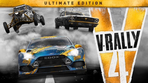 Περισσότερες πληροφορίες για "Nintendo V-Rally 4 Ultimate Edition (Nintendo Switch)"