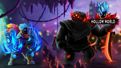 Περισσότερες πληροφορίες για "Nintendo Hollow World: Dark Knight (Nintendo Switch)"