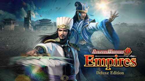 Περισσότερες πληροφορίες για "Nintendo DYNASTY WARRIORS 9 Empires Deluxe Edition (Nintendo Switch)"