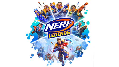 Περισσότερες πληροφορίες για "Nintendo NERF Legends (Nintendo Switch)"