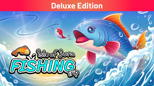 Περισσότερες πληροφορίες για "Nintendo Isle of Jura Fishing Trip Deluxe Edition (Nintendo Switch)"