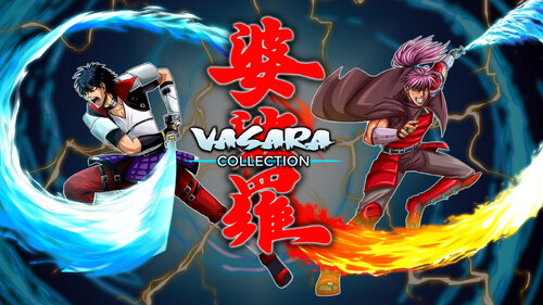 Περισσότερες πληροφορίες για "Nintendo VASARA Collection (Nintendo Switch)"