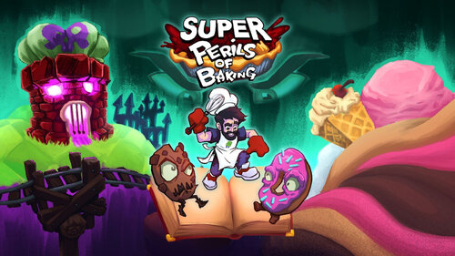 Περισσότερες πληροφορίες για "Nintendo Super Perils of Baking (Nintendo Switch)"