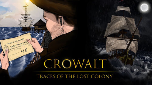 Περισσότερες πληροφορίες για "Nintendo Crowalt: Traces of the Lost Colony (Nintendo Switch)"