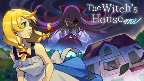 Περισσότερες πληροφορίες για "Nintendo The Witch's House MV (Nintendo Switch)"