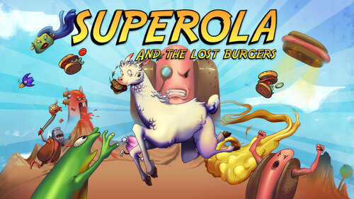Περισσότερες πληροφορίες για "Nintendo Superola and the Lost Burgers (Nintendo Switch)"
