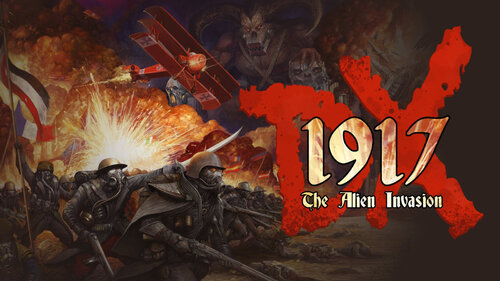 Περισσότερες πληροφορίες για "Nintendo 1917 - The Alien Invasion DX (Nintendo Switch)"