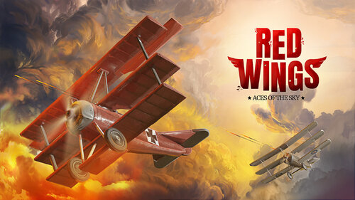 Περισσότερες πληροφορίες για "Nintendo Red Wings: Aces of the Sky (Nintendo Switch)"