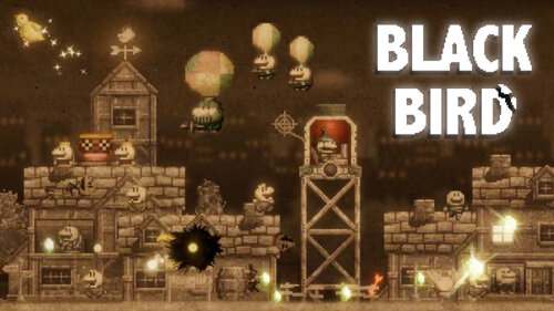 Περισσότερες πληροφορίες για "Nintendo BLACK BIRD (Nintendo Switch)"