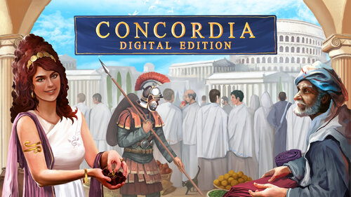 Περισσότερες πληροφορίες για "Nintendo Concordia: Digital Edition (Nintendo Switch)"
