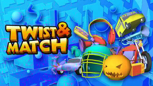 Περισσότερες πληροφορίες για "Nintendo Twist & Match (Nintendo Switch)"